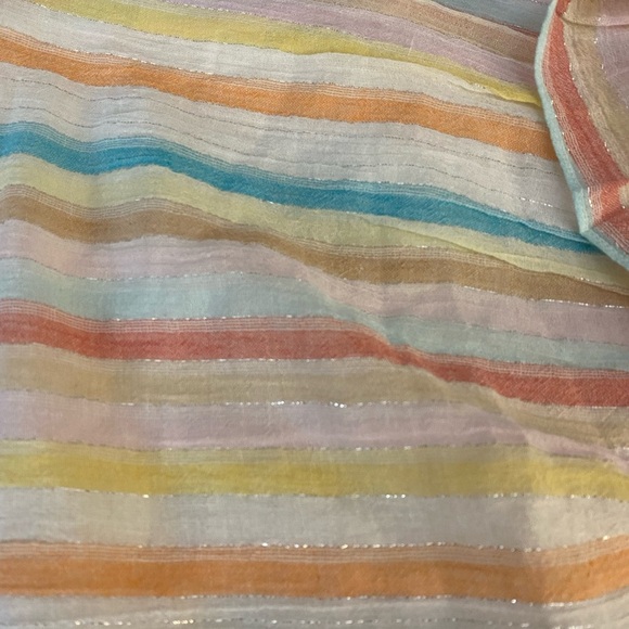 Lovers + Friends 
Lisa Skirt in Spring Rainbow (14) - Picture 7 of 7